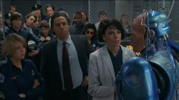 Zasłona do filmu "RoboCop 2" #857551