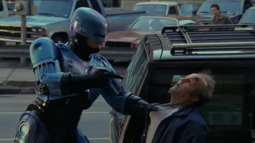 Zasłona do filmu "RoboCop 2" #857553