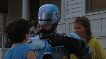 Zasłona do filmu "RoboCop 2" #857556