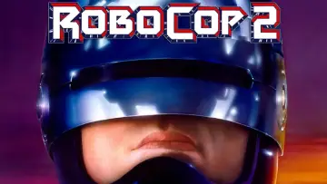 Zasłona do filmu "RoboCop 2" #98811
