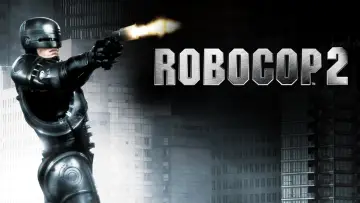 Zasłona do filmu "RoboCop 2" #98812