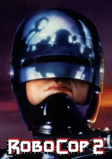 Plakat do filmu "RoboCop 2" #98824