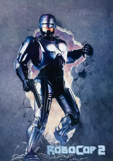 Plakat do filmu "RoboCop 2" #98825
