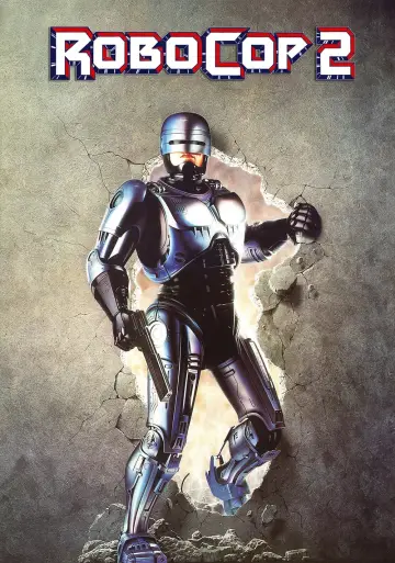 Plakat do filmu "RoboCop 2" #98829