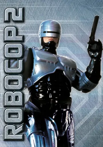 Plakat do filmu "RoboCop 2" #98830