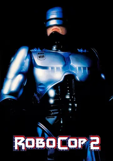 Plakat do filmu "RoboCop 2" #98831