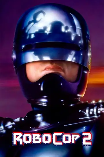 Plakat do filmu "RoboCop 2" #98834