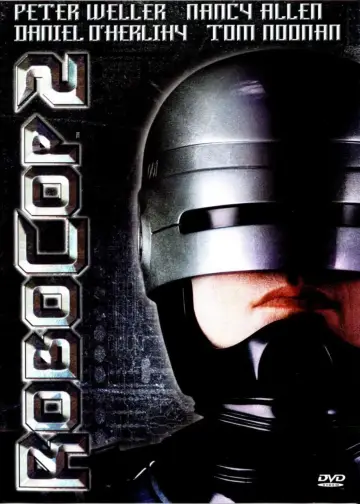 Plakat do filmu "RoboCop 2" #98837