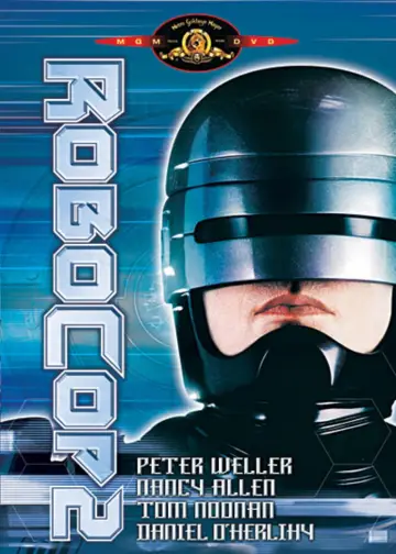 Plakat do filmu "RoboCop 2" #98838