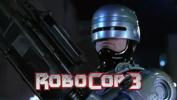Zasłona do filmu "RoboCop 3" #103362