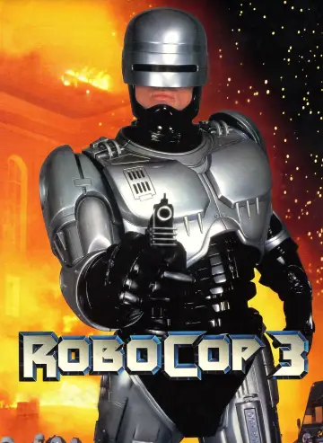 Plakat do filmu "RoboCop 3" #103370