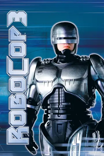 Plakat do filmu "RoboCop 3" #103373