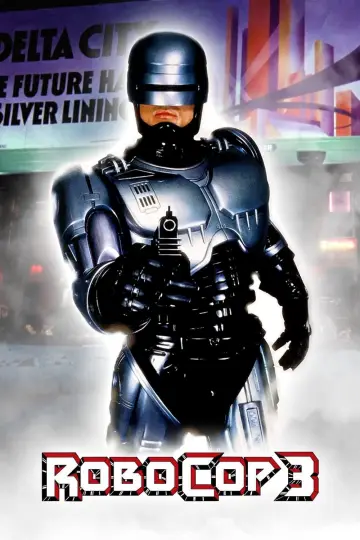 Plakat do filmu "RoboCop 3" #103374