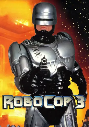Plakat do filmu "RoboCop 3" #103377