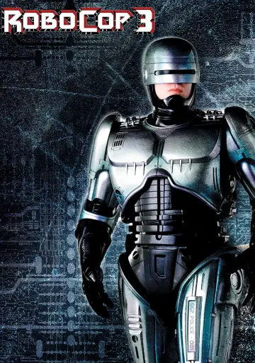Plakat do filmu "RoboCop 3" #103378