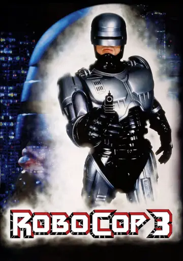 Plakat do filmu "RoboCop 3" #103382