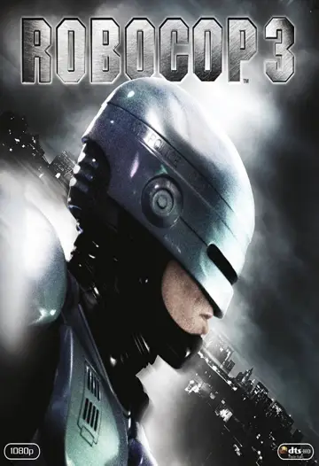 Plakat do filmu "RoboCop 3" #103383