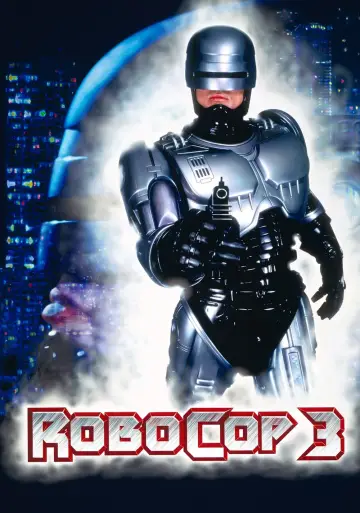 Plakat do filmu "RoboCop 3" #103386