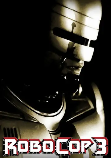 Plakat do filmu "RoboCop 3" #103387