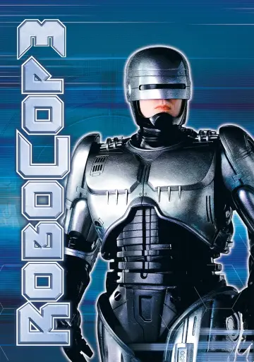 Plakat do filmu "RoboCop 3" #103388