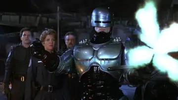 Zasłona do filmu "RoboCop 3" #323212