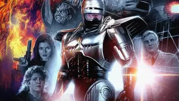 Zasłona do filmu "RoboCop 3" #323213