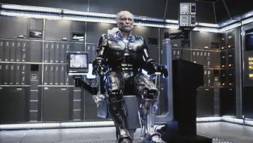 Zasłona do filmu "RoboCop 3" #323214