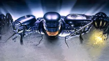 Zasłona do filmu "RoboCop 3" #323215