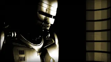 Zasłona do filmu "RoboCop 3" #323216