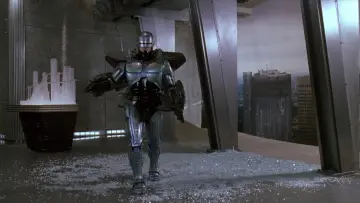 Zasłona do filmu "RoboCop 3" #323217