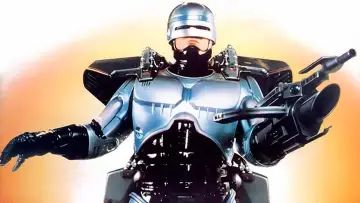 Zasłona do filmu "RoboCop 3" #323218
