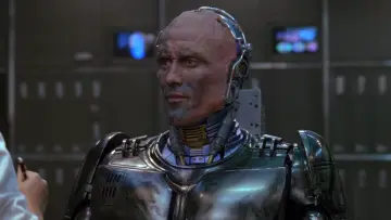 Zasłona do filmu "RoboCop 3" #323219