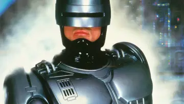 Zasłona do filmu "RoboCop 3" #323221