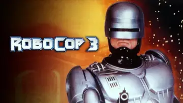 Zasłona do filmu "RoboCop 3" #323223