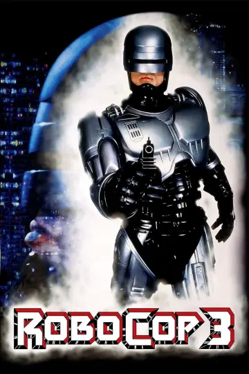 Plakat do filmu "RoboCop 3" #323229