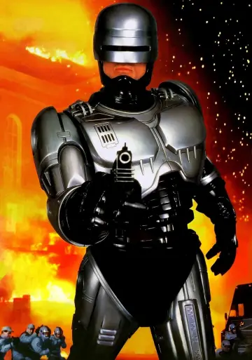 Plakat do filmu "RoboCop 3" #323230