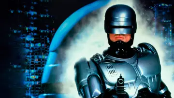 Zasłona do filmu "RoboCop 3" #724769