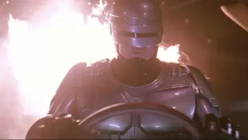 Zasłona do filmu "RoboCop 3" #724776