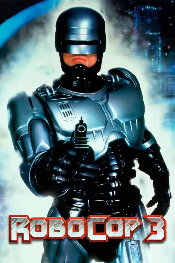 Plakat do filmu "RoboCop 3" #724780