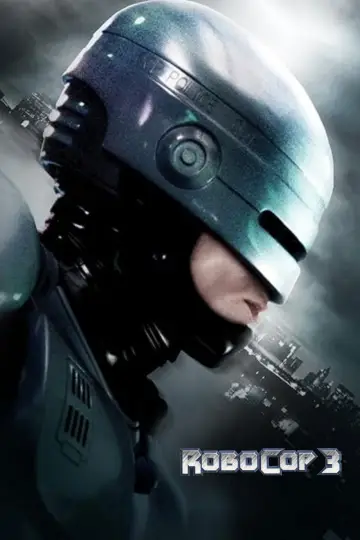 Plakat do filmu "RoboCop 3" #724783