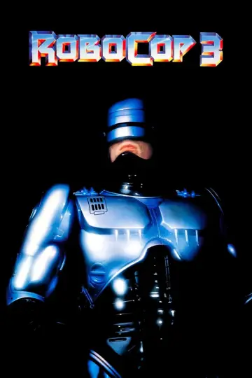 Plakat do filmu "RoboCop 3" #724784