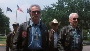 Zasłona do filmu "Kosmiczni kowboje" #869189