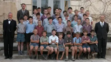 Zasłona do filmu "Pan od muzyki" #200927
