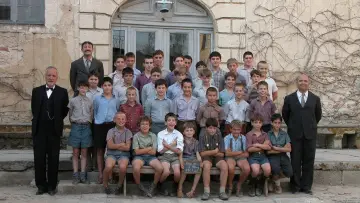 Zasłona do filmu "Pan od muzyki" #200929