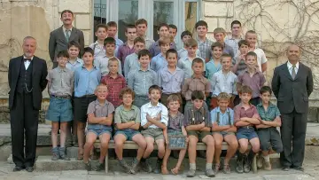 Zasłona do filmu "Pan od muzyki" #431808