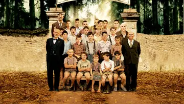Zasłona do filmu "Pan od muzyki" #608053