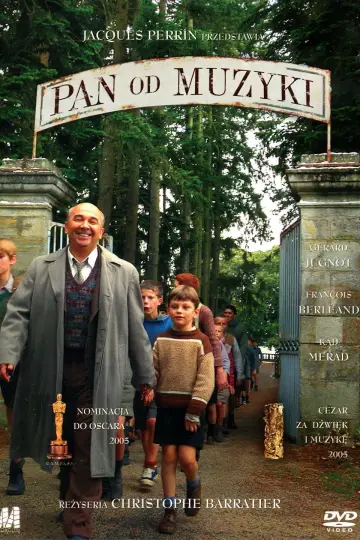 Pan od muzyki