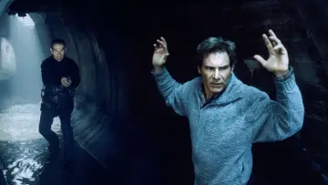 Zasłona do filmu "Ścigany" #1799057