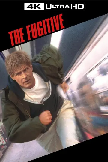 Plakat do filmu "Ścigany" #213433