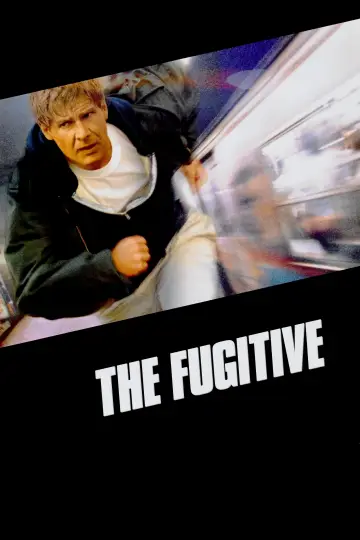 Plakat do filmu "Ścigany" #70072